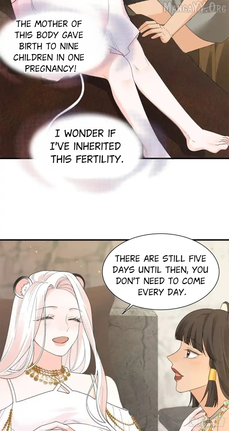 Taming the Beasts With Multi-Pregnancy System Chapter 30 - page 9
